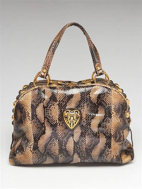 gucci dome satchel babouska bag|Gucci babouska handbags.